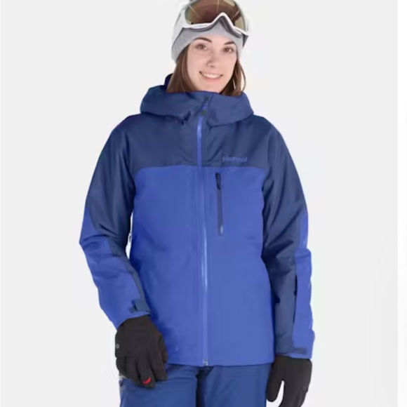 Marmot Women’s Gore-Tex Lightray Insulated Jacket NWT - Picture 1 of 6